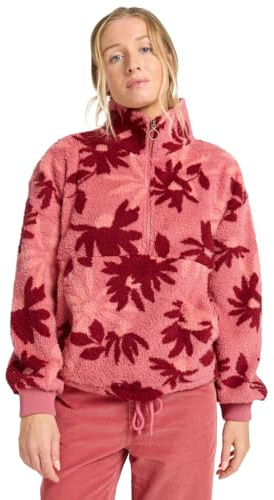 Billabong Time Off - Half-Zip Fleece for Women