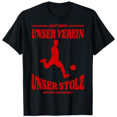 Cottbus Fußball Fan T-Shirt