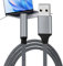 External Audio Jack Adapter - USB to Stereo Cable Converter | Sound Card for PC, Laptop, Desktop, Headphones, Games, Music, Speaker Systems, Office Audio, Stud Configuration