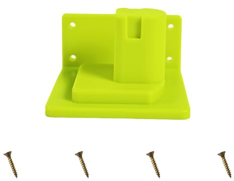 UNTERING Support à outils pour perceuse 18 V - Porte-outils électriques - Accessoires de rangement - Support d'atelier et de garage