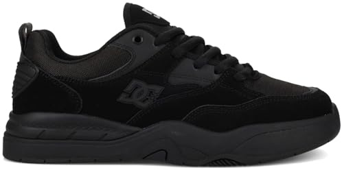 DC Shoes DC Ascend Black/Blk/Blck, Black Bla Blk, 12.5 UK