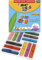 BIC Kids Plastidecor Triangle Colouring Crayons 144 Classpack
