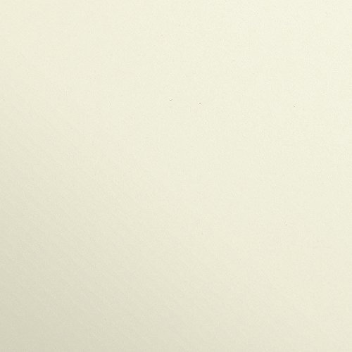 Clairefontaine 97167C Paquet Papier Maya - 25 Feuilles Papier Dessin Lisse Jaune Paille - 50x70 cm 120g - Idéal pour le Dessin et les Activités Créatives