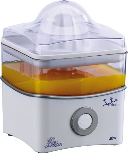 Jata Ex400 Exprimidor Eléctrico Rotación Bidireccional Dos Conos Desmontable Base Antideslizante Capacidad 800 ml