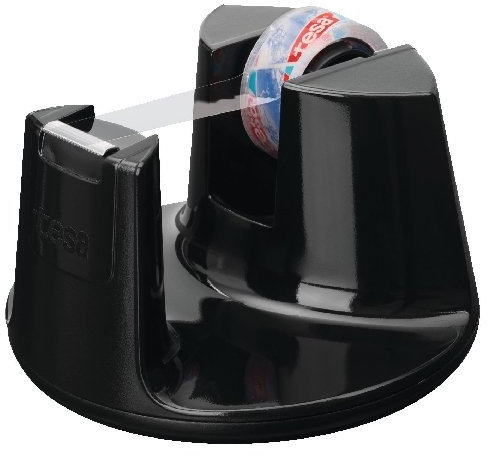 Tischabroller EASY CUT schwarz TESA 53827-00000-00 15mm 10m