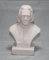 Franz Liszt Büste Statue, 12,7 cm, Vinyl, Schwarz, Musik