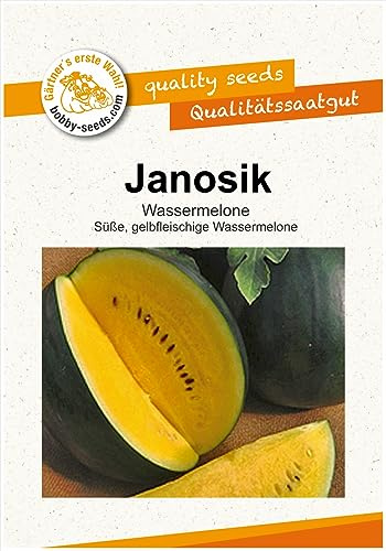 Melonensamen Janosik Wassermelone Portion