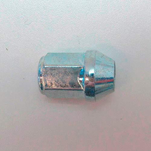 H&R Wheel nut taper M12x1.50 - Length 34mm closed