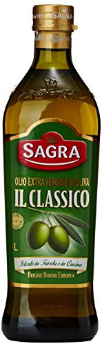 Sagra il Classico Olio Extra Vergine di Oliva - 1 Litro