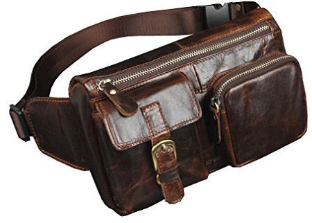 Hebetag Herren Bl237 Gepäck-Kuriertasche