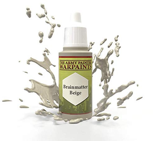 The Army Painter - Warpaints: Brainmatter Beige