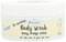 Nacomi Body Scrub Körperpeeling Orangensorbet 125 g