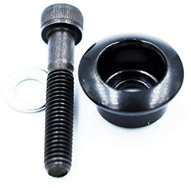 SCOOTISFACTION Tornillo de bloqueo para horquilla plegable para scooter eléctrico Xiaomi M365/1S/Essential/PRO/PRO2