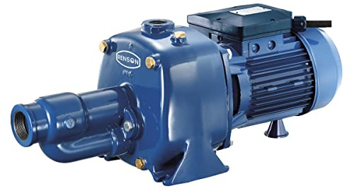 POMPE TRI FONTE 2,2KW BICELLULAIRE RENSON