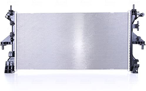 Nissens 606756 - Kühler, Motorkühlung