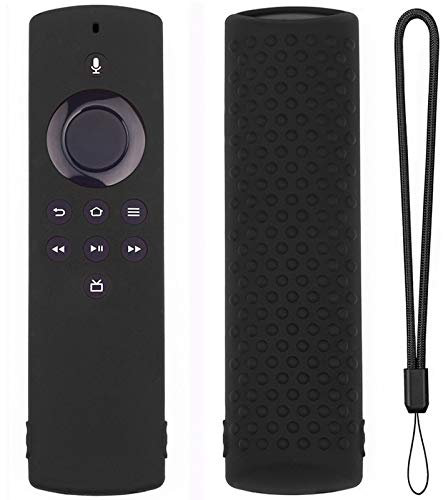 kdjsic Für Fire TV Stick Lite Silikonhülle Schutzhülle Haut Fernbedienung Schutz Silikonhülle