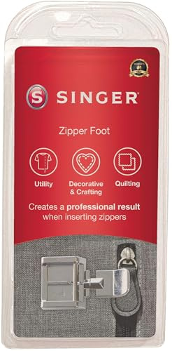 Singer Fermeture éclair sur les pieds, 0
