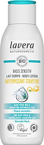Lavera - Basis Sensitiv bodylotion lait corps firming FR-DE - 250ml