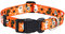 Mihqy Halloween Hundehalsband, Verstellbares, Weich & Komfort Hunde Halsband für Kleine Mittlere Große Hunde Welpen Katzen（Halloween,M