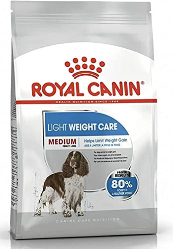 ROYAL CANIN Light Weight Care Medium Poultry - Dry Dog Food - 12 kg