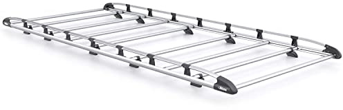 For Maxus Deliver 9 2020+ Roof Rack Rhino KammRack with Rear Roller