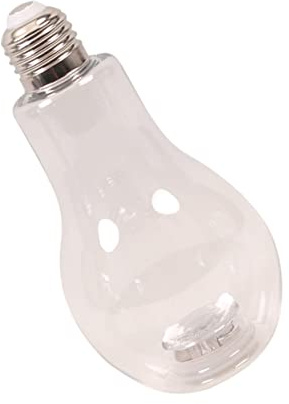 OSALADI 1Satz Bulb Bottle Dekoration Lichtern Landschafts-deko für Zuhause Garten Büro Kreatives für Freunde und Familie