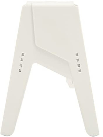 Tragbare Gaming-Halterung für Con, Comfort Grip Gaming-Griffhalterung für Con (Weiss)