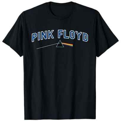Offizielles Pink Floyd Rock Band Progressive Rock Musik T-Shirt