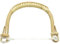 Teapot Handle for Ceramic Teapot U-Shaped Natural Rattan DIY Tea Pot Handle Anti-Scald Decorative Replacement Tea Kettle Handle Chinese Teapot Japanese Tea Kettle Tea Pot Ceramic, Style2