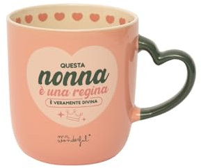 Mr. Wonderful - Taza - Esta abuela es una reina, es verdaderamente divina