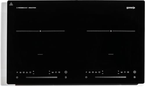 Gorenje ICY3500DP Induktions-Kochfeld Schwarz 9 Stufen 2000 Watt
