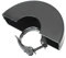 Rawolp 5 inch Cut-Off Tool Wheel Guard 125mm for DEWALT MAKITA XAG04T XAG04Z XAG09Z XAG11Z RYOBI METABO Angle Grinders