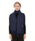 Elegante Stola Für Abendkleid - Navy Blau Schals & Tücher Für Damen - Leichter Pashmina Schal Für Frühling - Schultertuch Für Hochzeit - Halstuch Für Damen - Dünner Schal Dame Stola (Navy Blau)