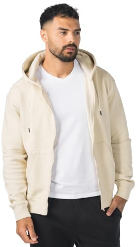 Erima Herren Ts Kapuzen Jacke (1er Pack)