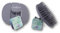 HAIR GO 3in1 Weltneuheit Hundebürste Katzenbürste mit Silberionen (Antibakteriell) Ergonomischer 3-teilbarer Griff - Detangel (Entwirren) - Massieren - Einschäumen