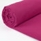 A-Express Tissu 100% Coton - 150cm (60 pouces) de Large - Tissu en Coton uni Au Mètre - Idéal pour Quilting, Couture, Confection de vêtements, Literie, Taies d'oreiller - Rose 1 Mètre
