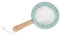 Little Dutch 9101 Holz Lupe für Kinder - Forest Friends blau