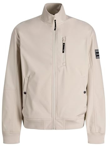 JACK & JONES Male Softshell Jacke Softshell Jacke