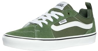 Vans Herren Filmore Wildleder-Trainer, Pine Forest, 40 EU