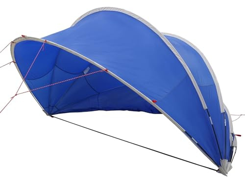 vidaXL Dôme de Piscine Vert 405 x 405 x 192 cm,