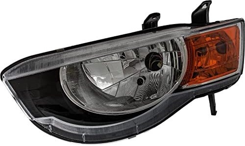 Halogen Frontscheinwerfer Scheinwerfer Hauptscheinwerfer links H4 für Colt VI Z3_A Z2_A