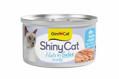 Gimpet ShinyCat in Jelly Thunfisch & Anchovies 70 g