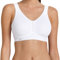 Anita Active Damen BH (Ohne Bügel) 5521 Sport-BH, Gr. 95D, Weiß (weiß 006)