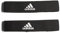 adidas Unisex – Erwachsene Sock Holder Schienbeinschoner, Black/White, One Size