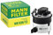 MANN-FILTER WK 939/13 Filtro carburante - per Autovetture + veicoli commeriali