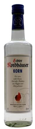 Echt Nordhäuser Korn 6 x 700 ml
