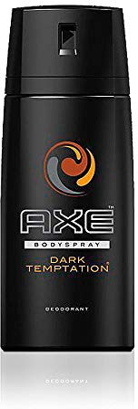 Axe Dark Temptation Deodorant Spray