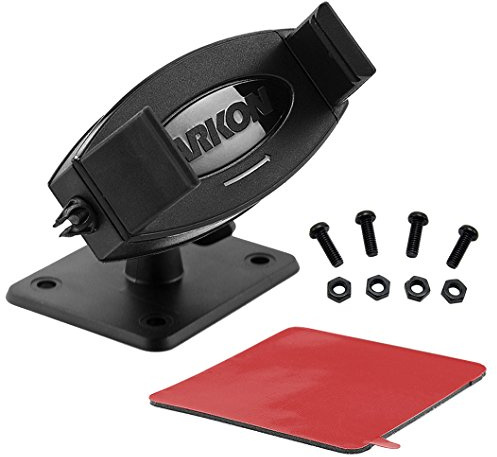 ARKON VSM Adapter Kit for iPhone X 8 7 6S Plus iPhone 8 7 6S with Drill Base for Car Installation Retail Black