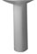 Ideal standard tesi classic t001201 colonna per lavabo bianca.