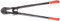 VOREL 49773 coupe-boulons 750 mm Cr-Mo